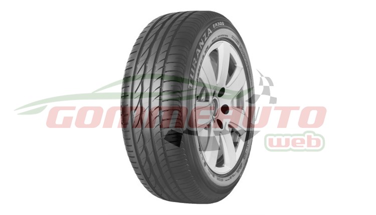 COP. 225/55YR17  BRIDGESTONE  ER-300 ECO* RFT       97Y